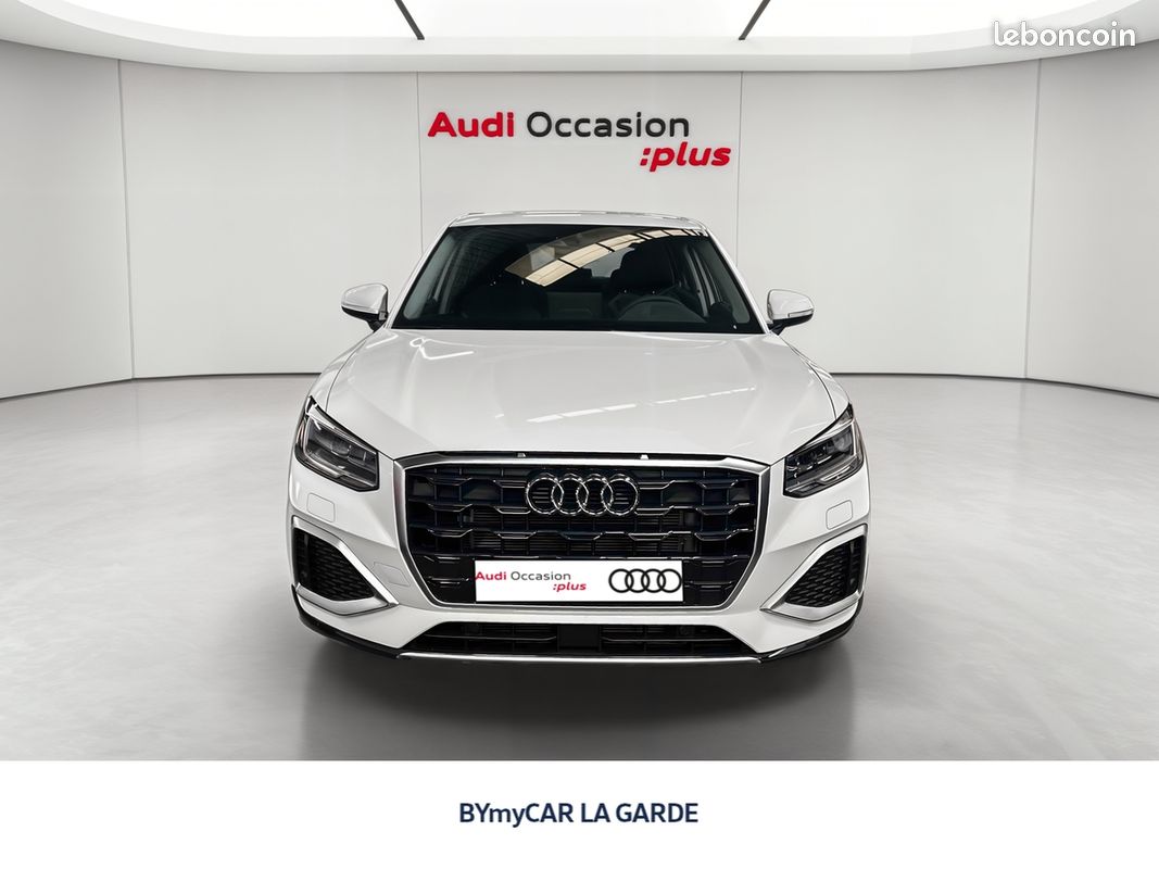 AUDI Q2 35 TDI 150 S tronic 7 Design (image 8)