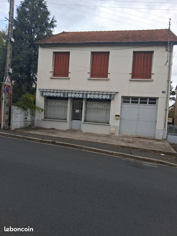 Loue local (image 1)