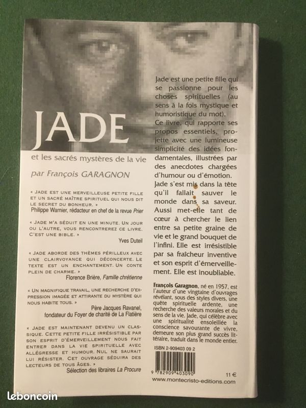 Livre François Garagnon (image 2)