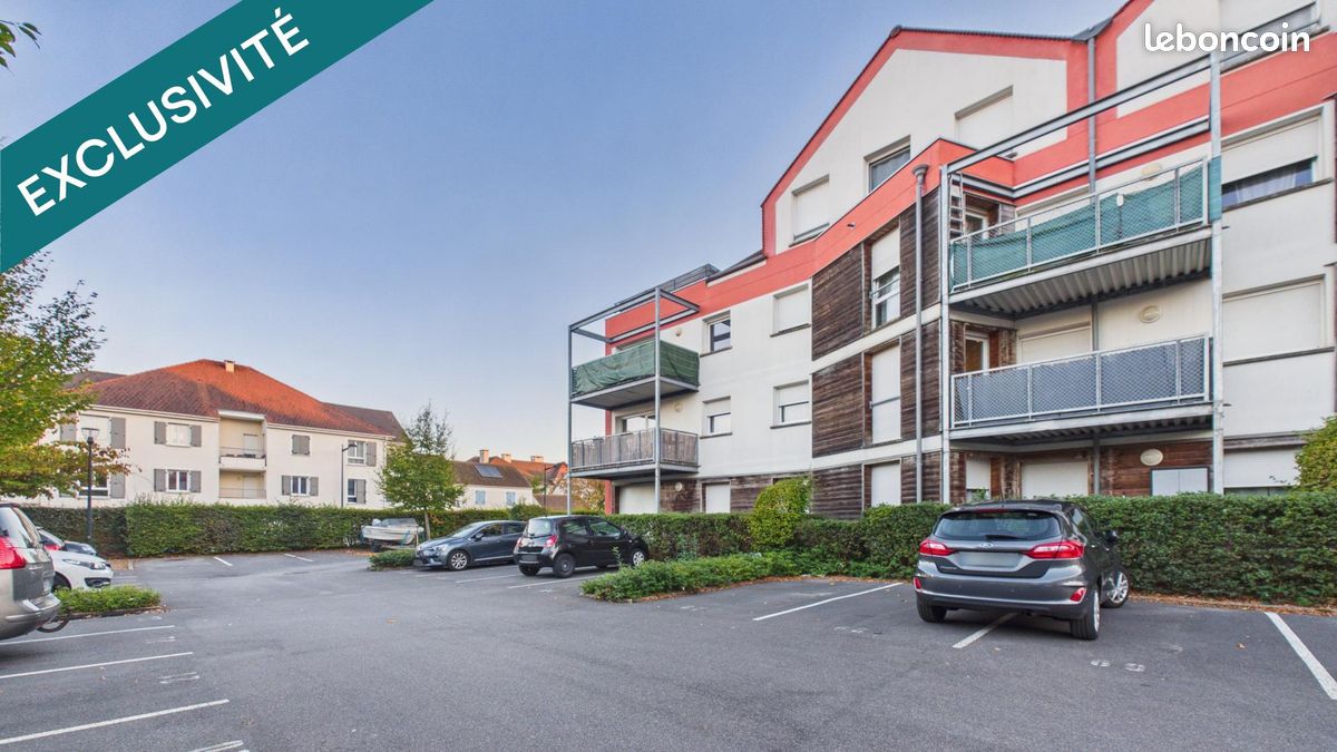 Appartement 3 pièces 62 m² · à Saint-Pierre-du-Perray · 62 m² · 198 000 €