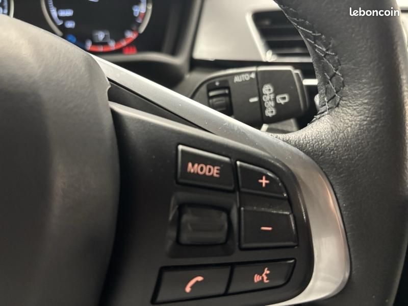 Bmw X2 sDrive18iA 140ch Lounge Plus DKG7 Euro6d-T (image 11)