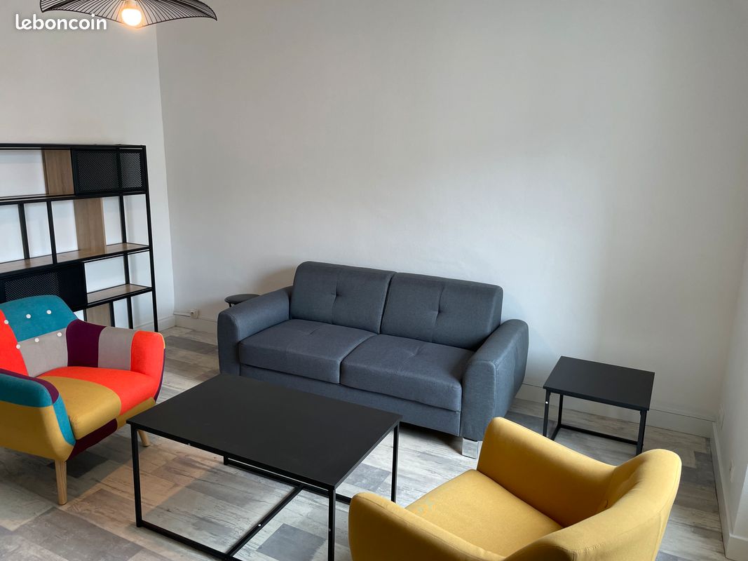 Appartement a louer saint-nazaire - 3 pièce(s) - 55 m2 - Surfyn