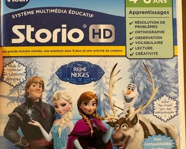 Educa Tablette de Dessin Lumineuse Disney La Reine des Neiges avec 25