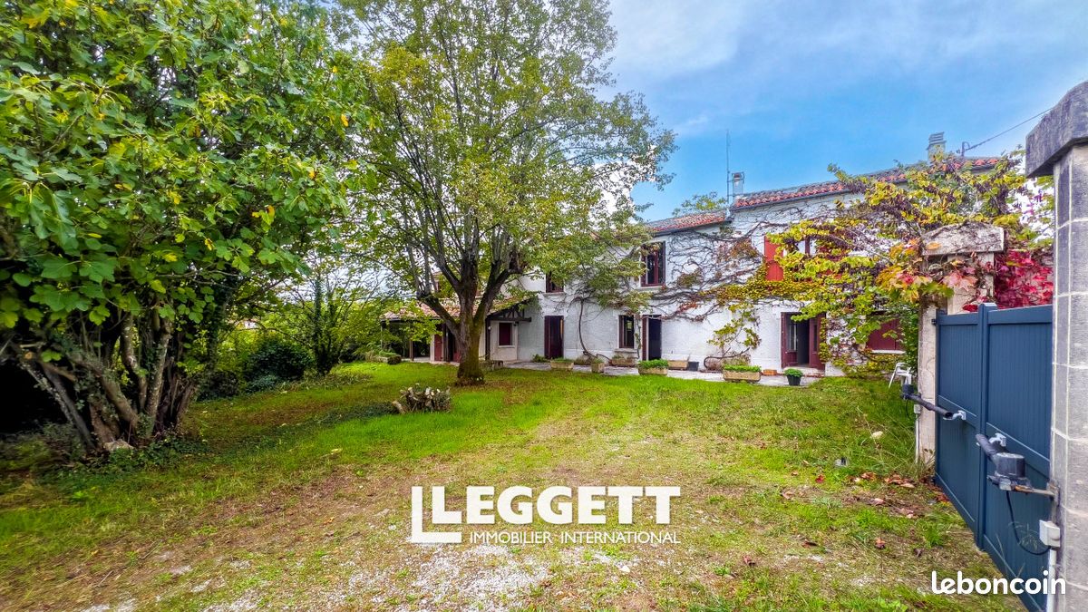 Maison 8 pièces 253 m² · à Linars · 253 m² · 294 680 €