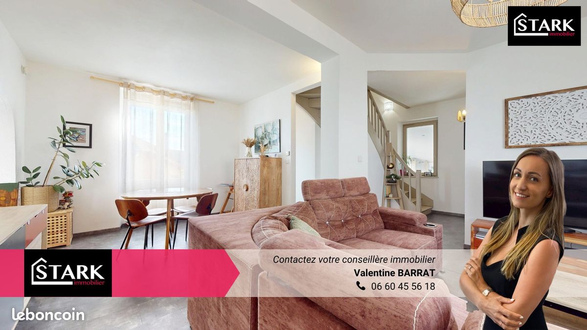 Maison 6 pièces 130 m² · à Belfort · 130 m² · 277 000 €