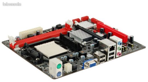 Carte mère BIOSTAR socket AM III (image 3)