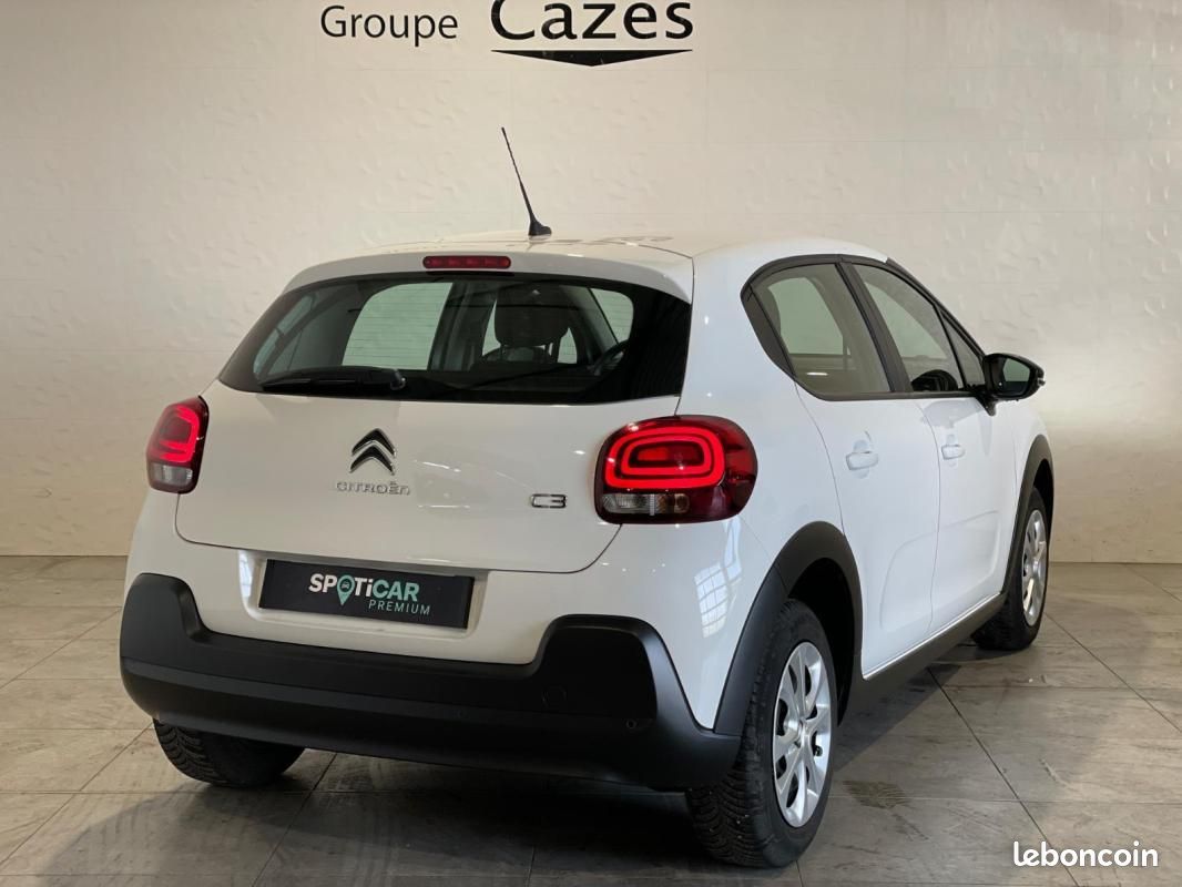 Citroën C3 BlueHDi 100 S&S BVM6 Feel Business (image 3)