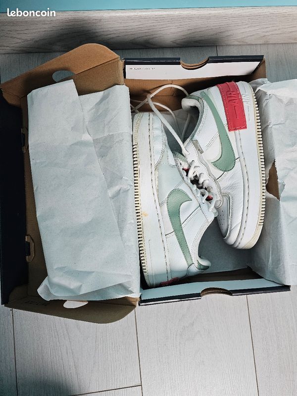 Baskets Nike Air Force 1 (image 10)
