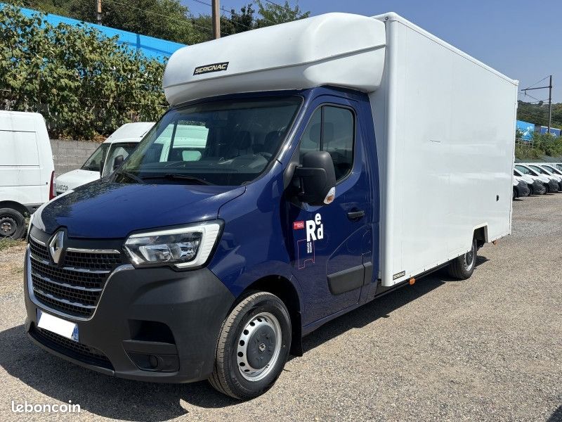 Renault MASTER 20M3 Plancher bas 2.3L 170cv - Révisé - Garanti 12 Mois - 19500HT (image 3)