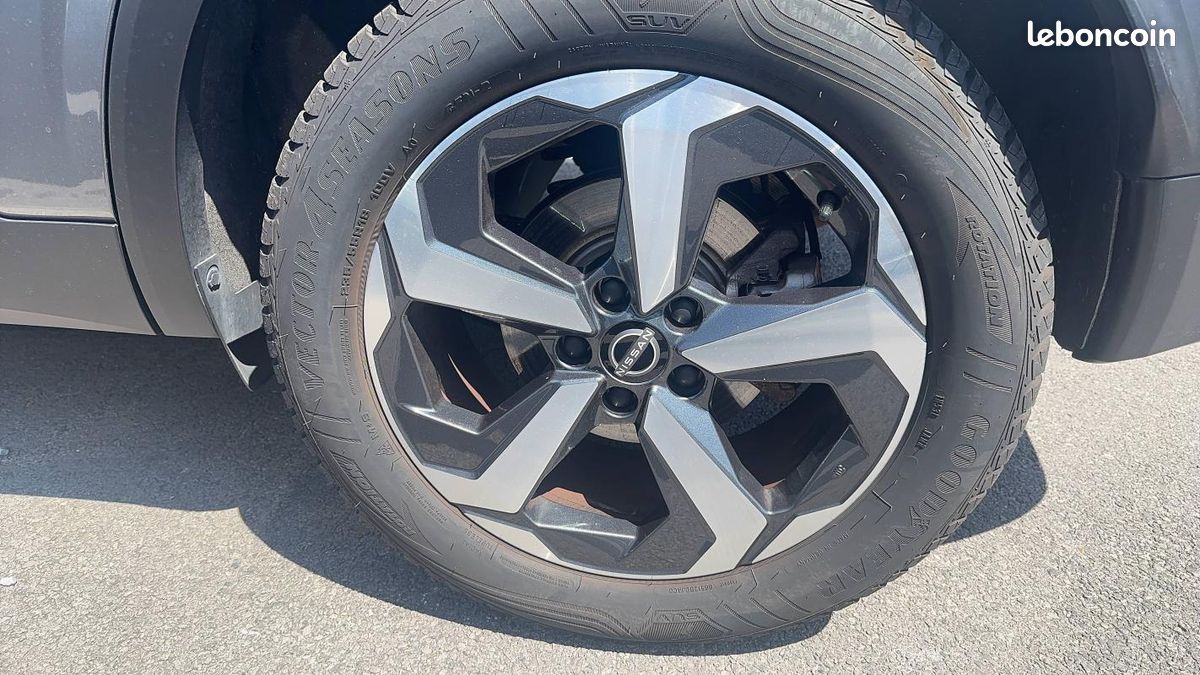 Nissan Qashqai III e-Power 190 ch N-Connecta 5p (image 21)