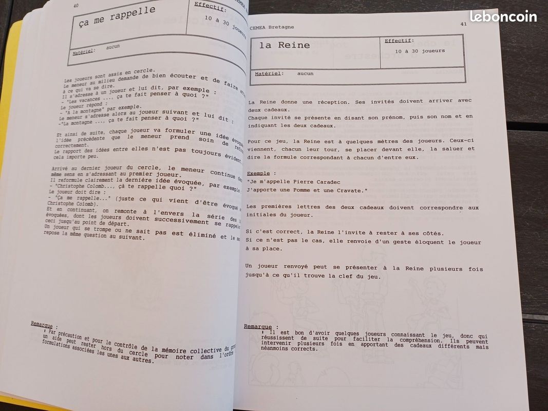 Fascicule de jeux (image 4)