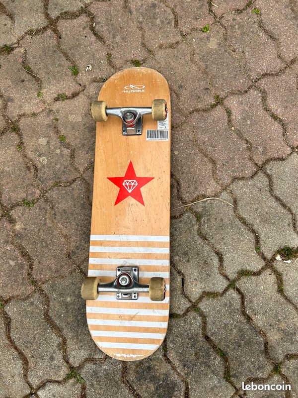 Skateboard Hudora (image 1)