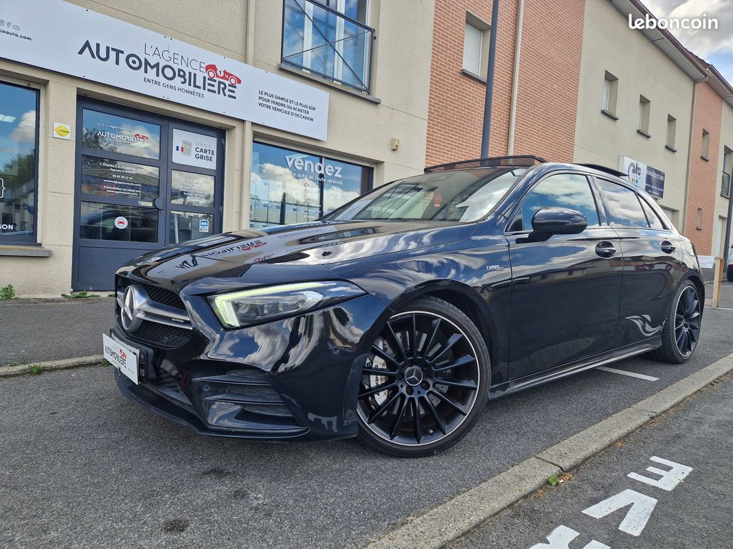 MERCEDES Classe A IV 35 AMG 4MATIC 7G-DCT (image 1)