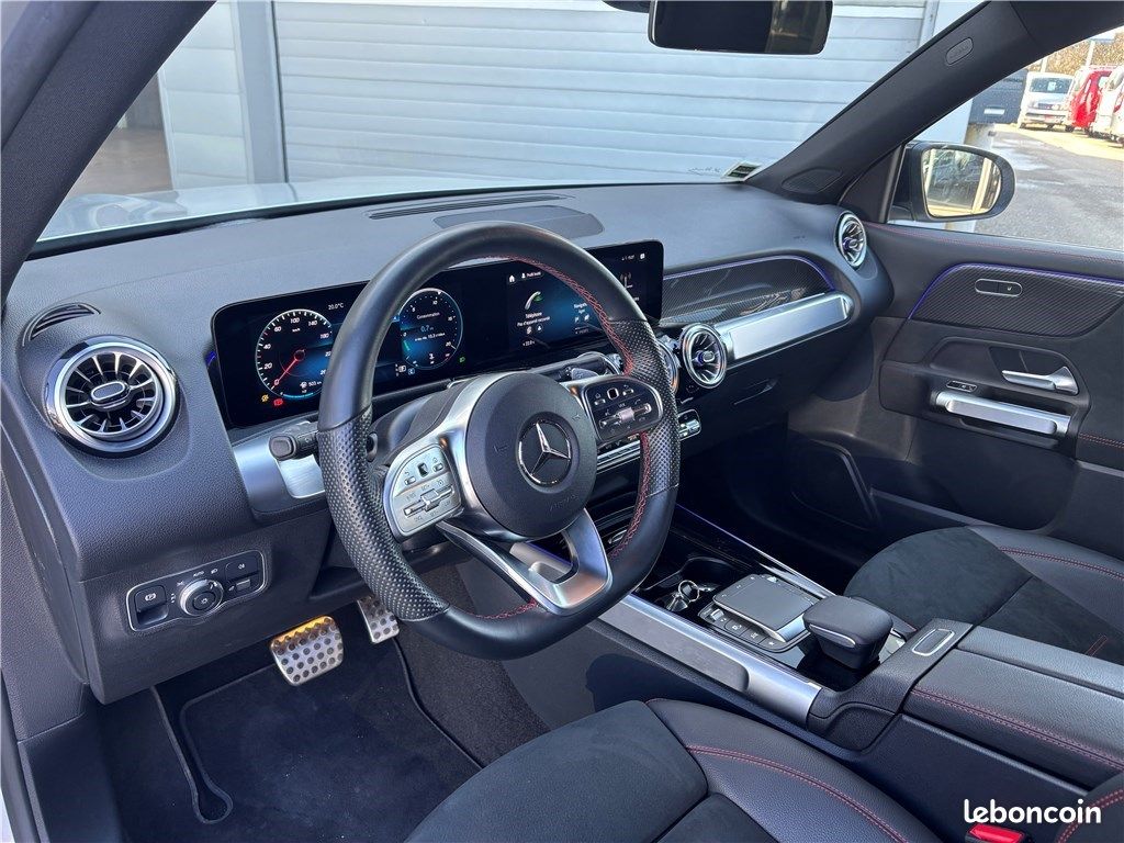 Mercedes GLB 200 D 8G-DCT AMG Line (image 23)