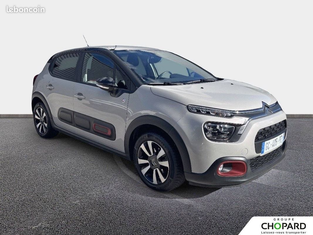 CITROEN C3 BlueHDi 100 S&S BVM6 C-Series (image 6)