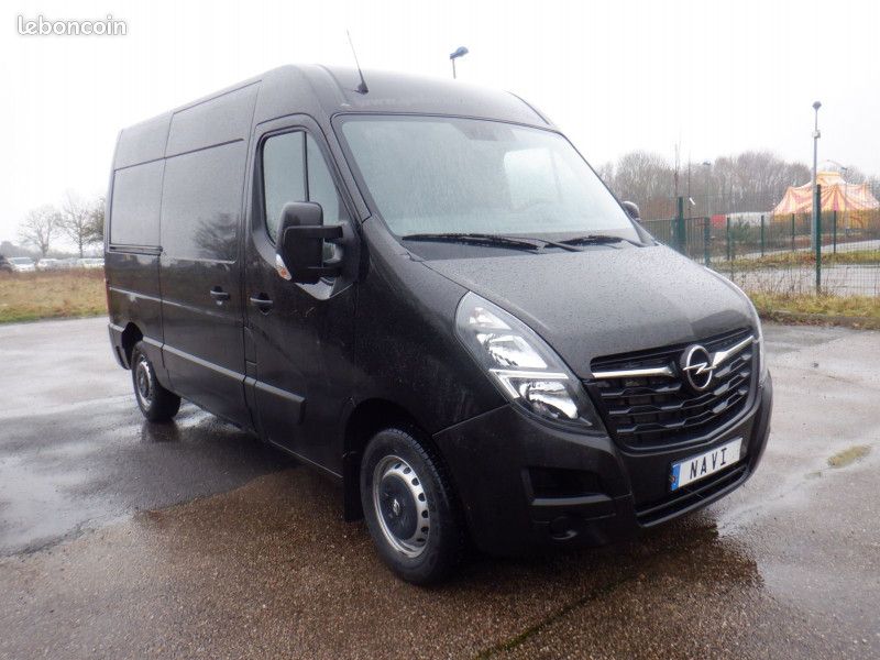 Opel MOVANO FG F3500 L2H2 2.3 CDTI 180CH BITURBO (image 2)