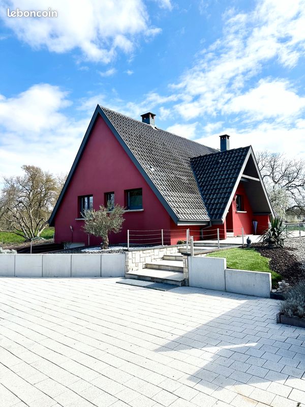 Maison 5 pièces 103 m² · à Ensisheim · 103 m² · 435 500 €