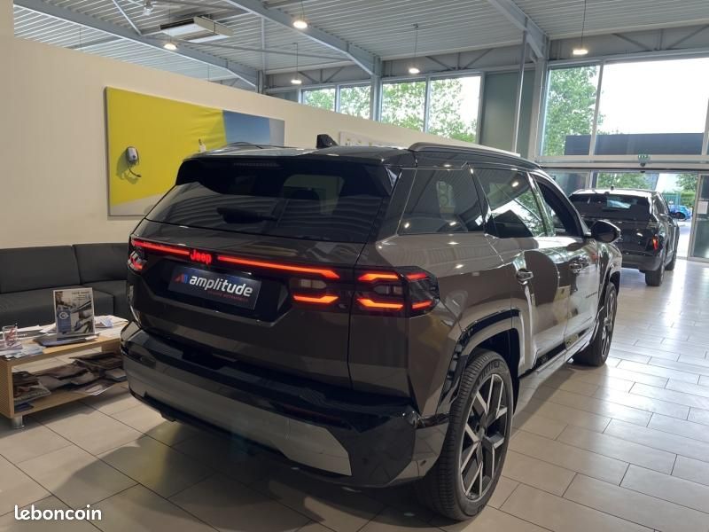 Jeep Compass Electrique 213ch 74kWh First Edition (image 5)