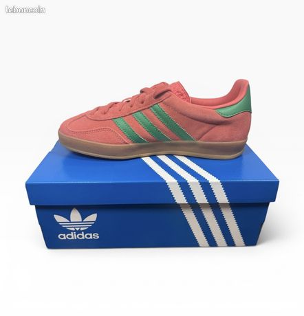 adidas gazelle silver green womens Women's adidas Gazelle Bold Clear Mint/Lucid Blue/Gold Metallic / 7