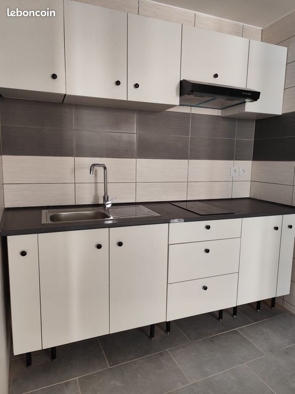 Appartement 2 pièces 41 m² · à Marseille · 41 m² · 650 €/mois