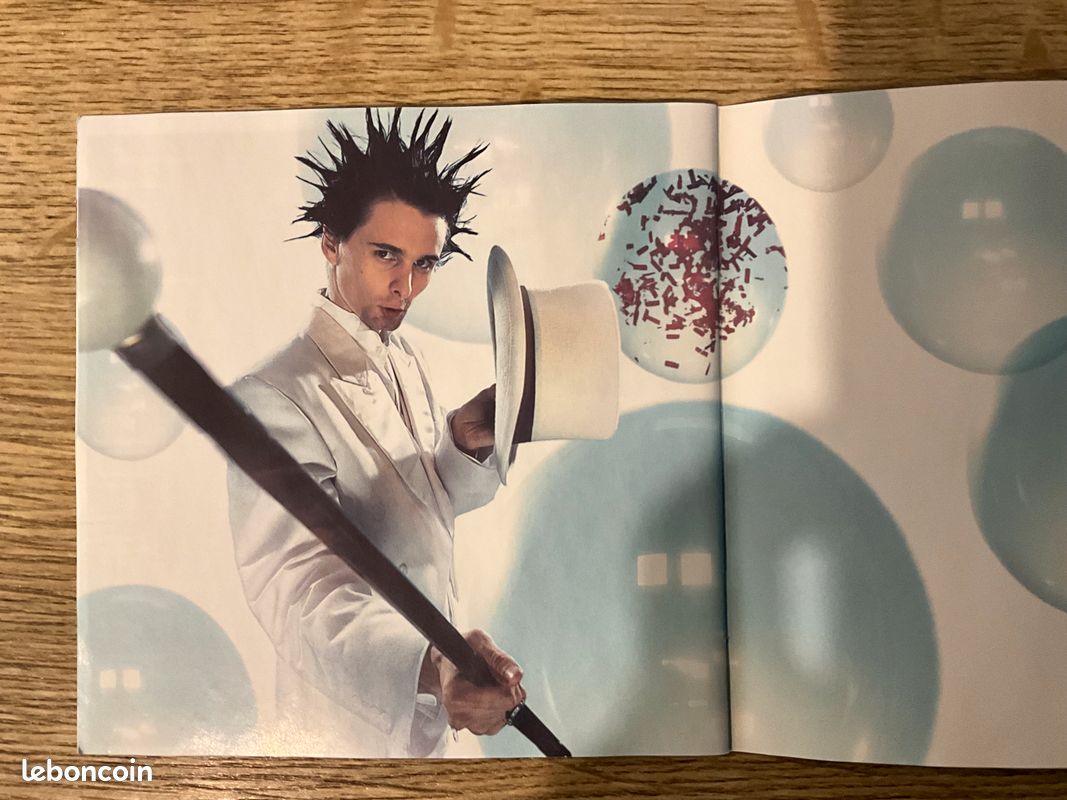 CD MUSE HULLABALOO soundtrack (image 7)