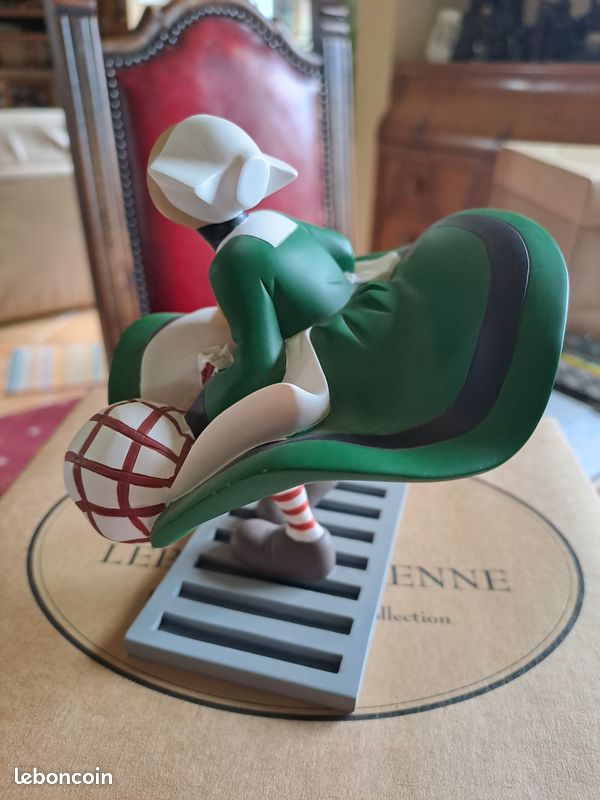 Figurine Leblon-Delienne – Bécassine Marylin LBE02 – Résine – 1996 – Avec Boîte Et Certif