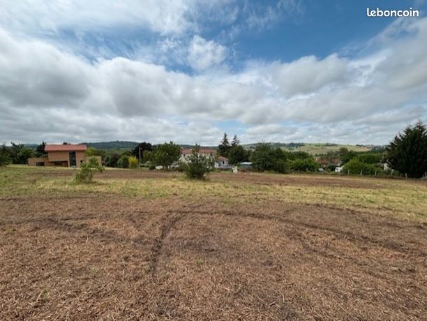 Terrain 3 561 m² Bongheat