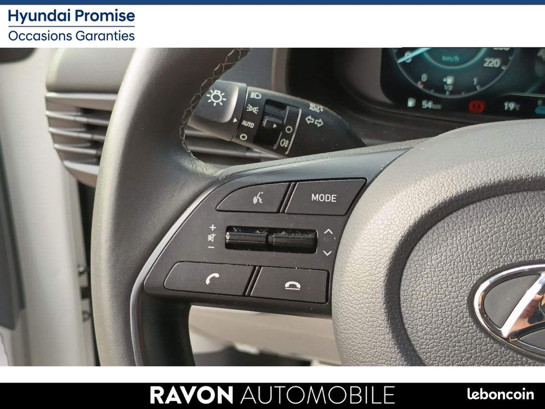 HYUNDAI Bayon 1.0 T-GDi 100 Hybrid 48V Creative (image 20)