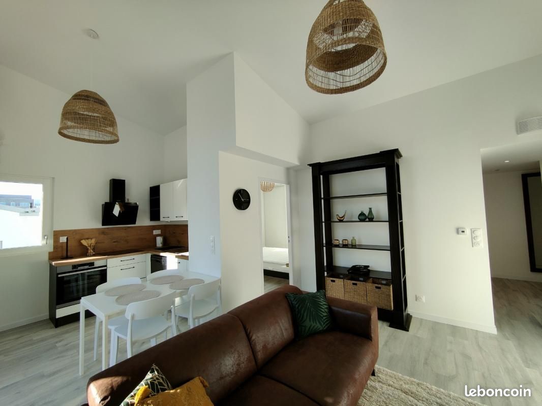 Appartement a louer cesson-sevigne - 2 pièce(s) - 49 m2 - Surfyn