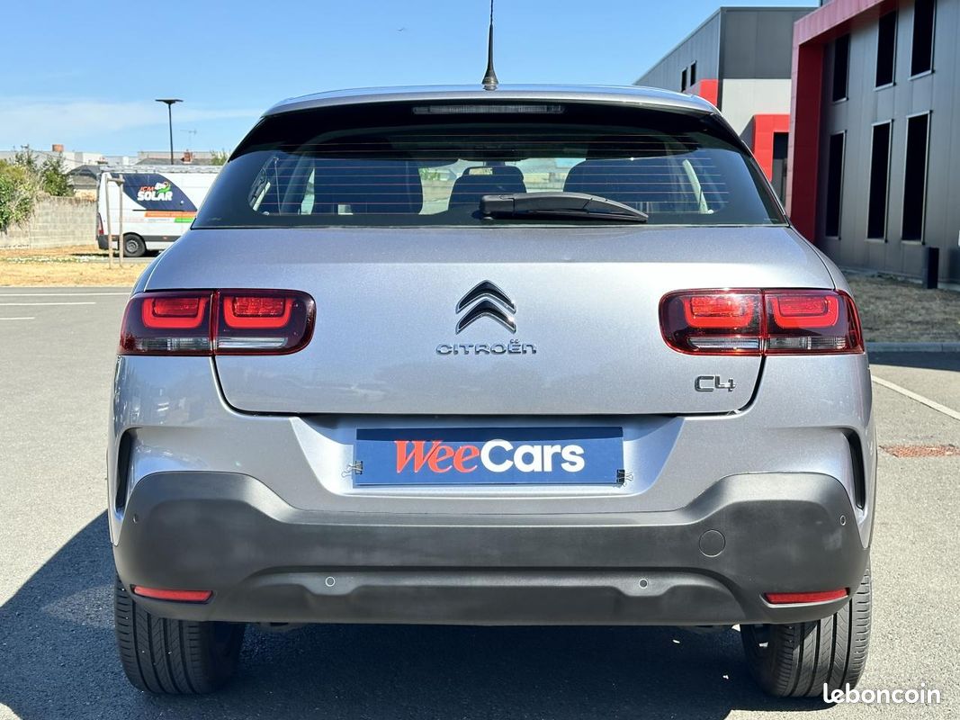 Citroen c4 cactus 1.6 bluehdi 100 feel (image 22)