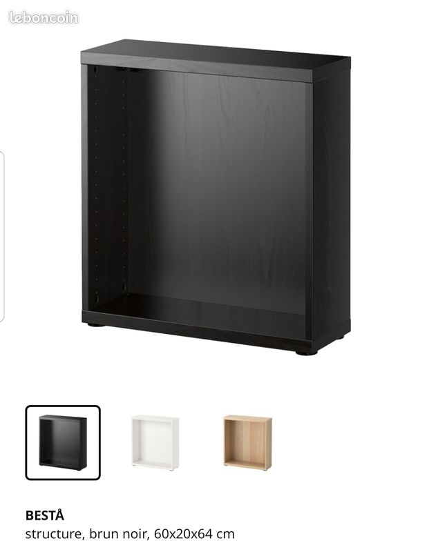 étagère ikea besta (image 1)