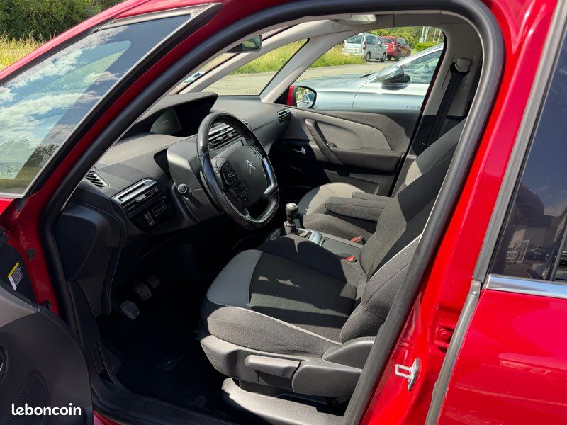 Citroen c4 Picasso 1.6 HDI 120cv (image 6)