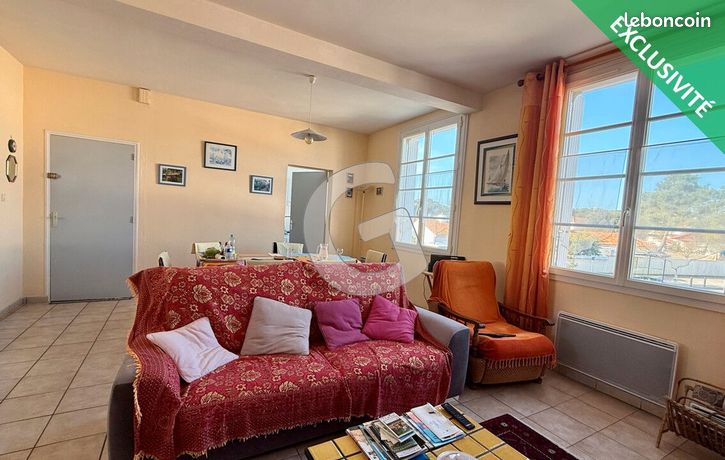 Appartement 4 pièces 66 m²
