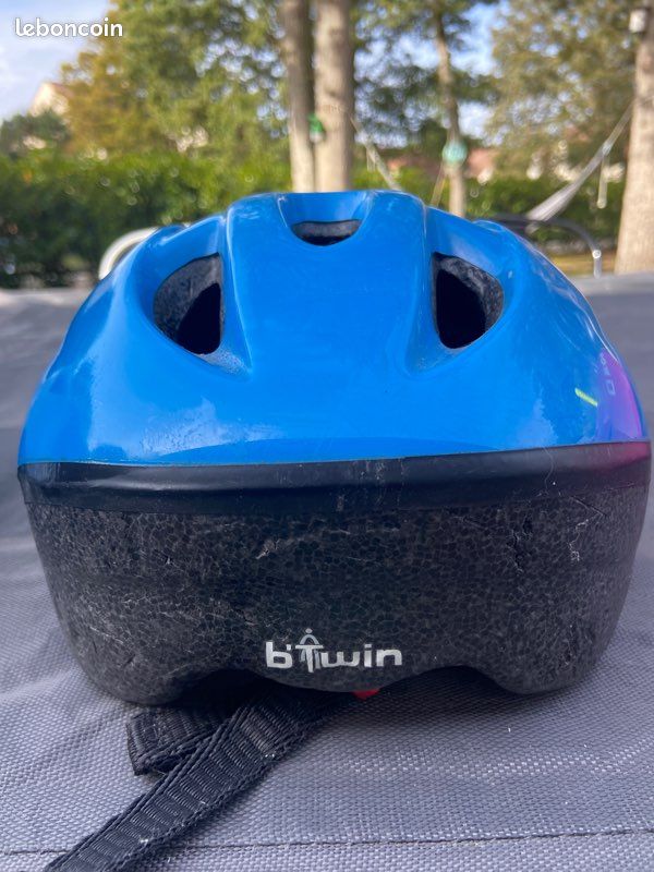 Casque bébé btwin (image 3)