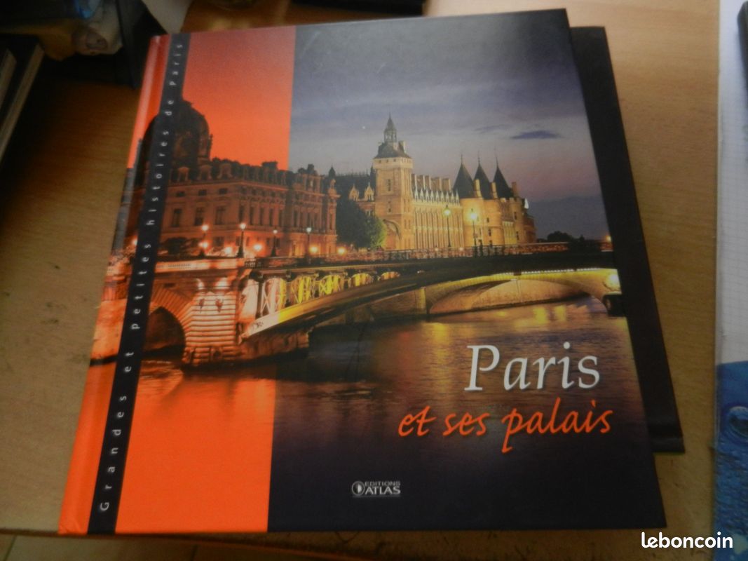 Paris editions atlas (image 5)
