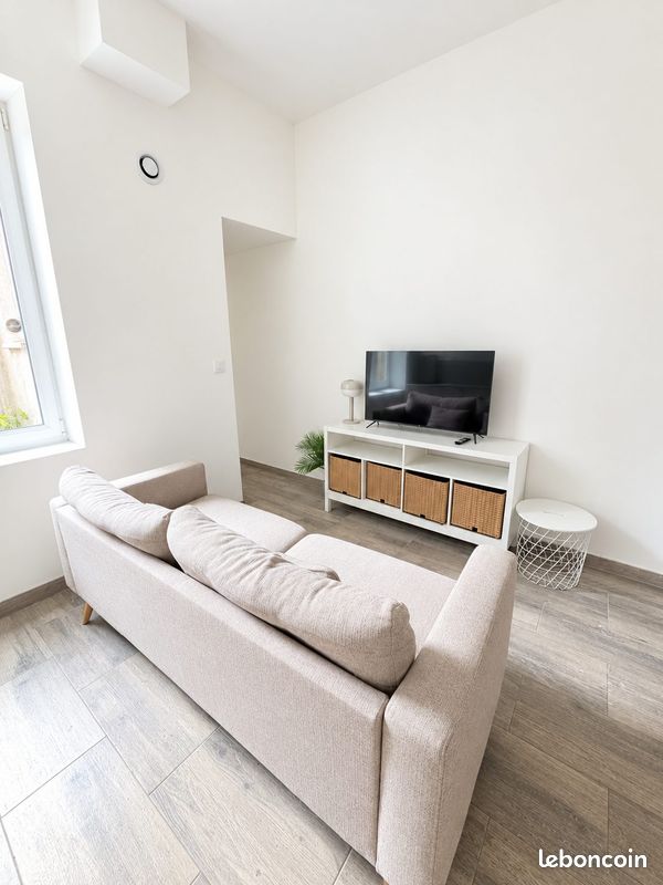 Appartement 2 pièces 33 m² · à Roubaix · 33 m² · 660 €/mois