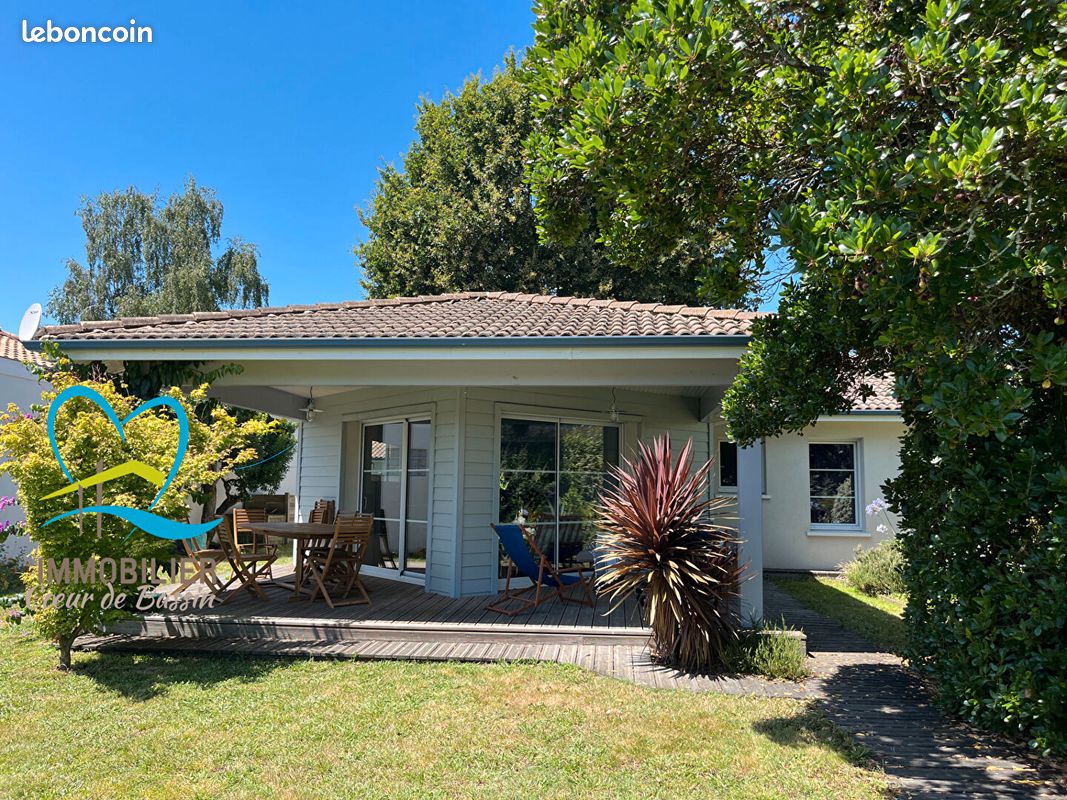 Maison 4 pièces 100 m² · à Andernos-les-Bains · 100 m² · 488 000 €