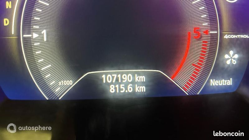 Renault Talisman 2.0 Blue dCi 200ch Initiale Paris EDC - 19 (image 9)