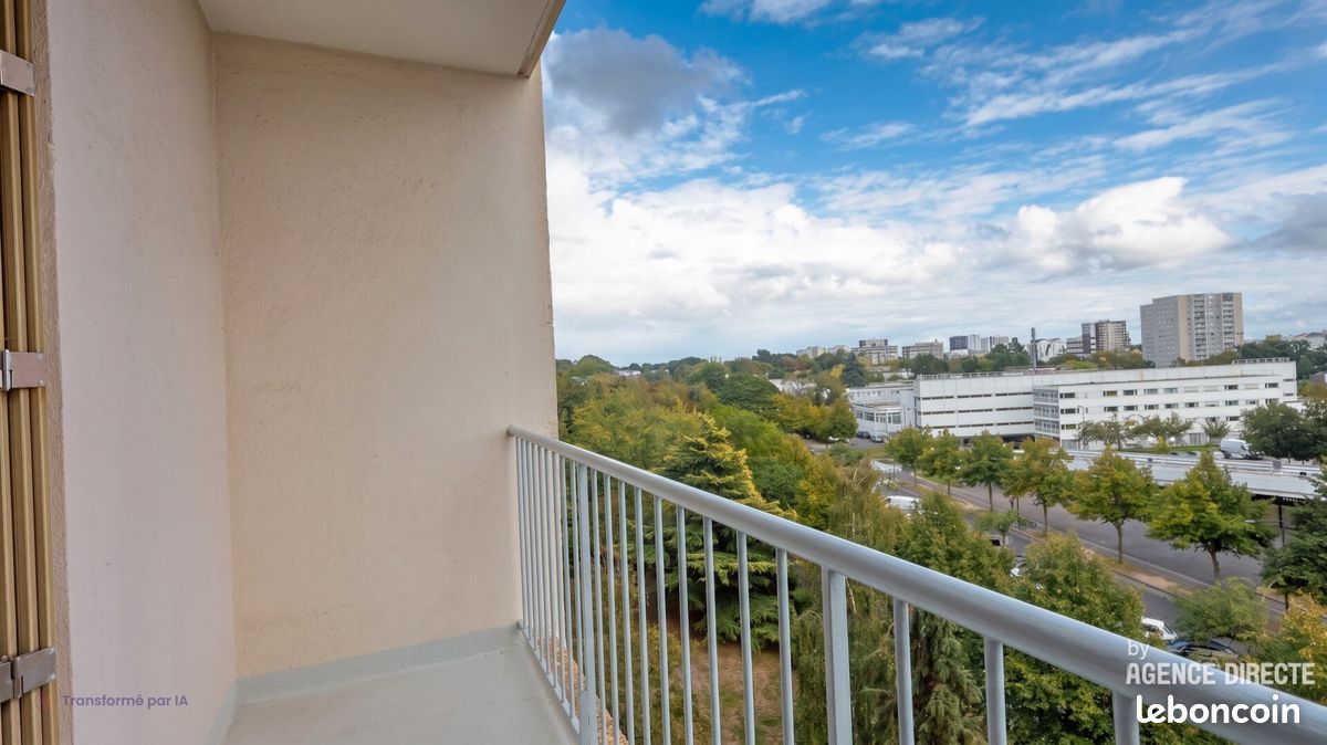Appartement 4 pièces 63 m² · à Rennes · 63 m² · 181 825 €
