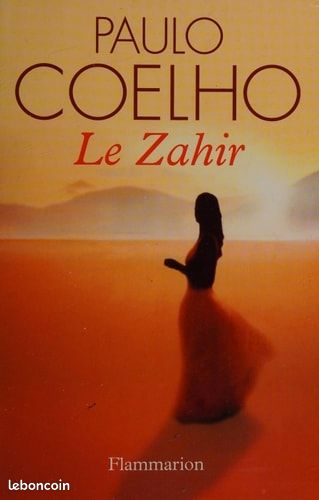 Paolo Coelho la Zahir (image 1)