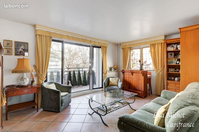 Appartement 3 pièces 61 m²