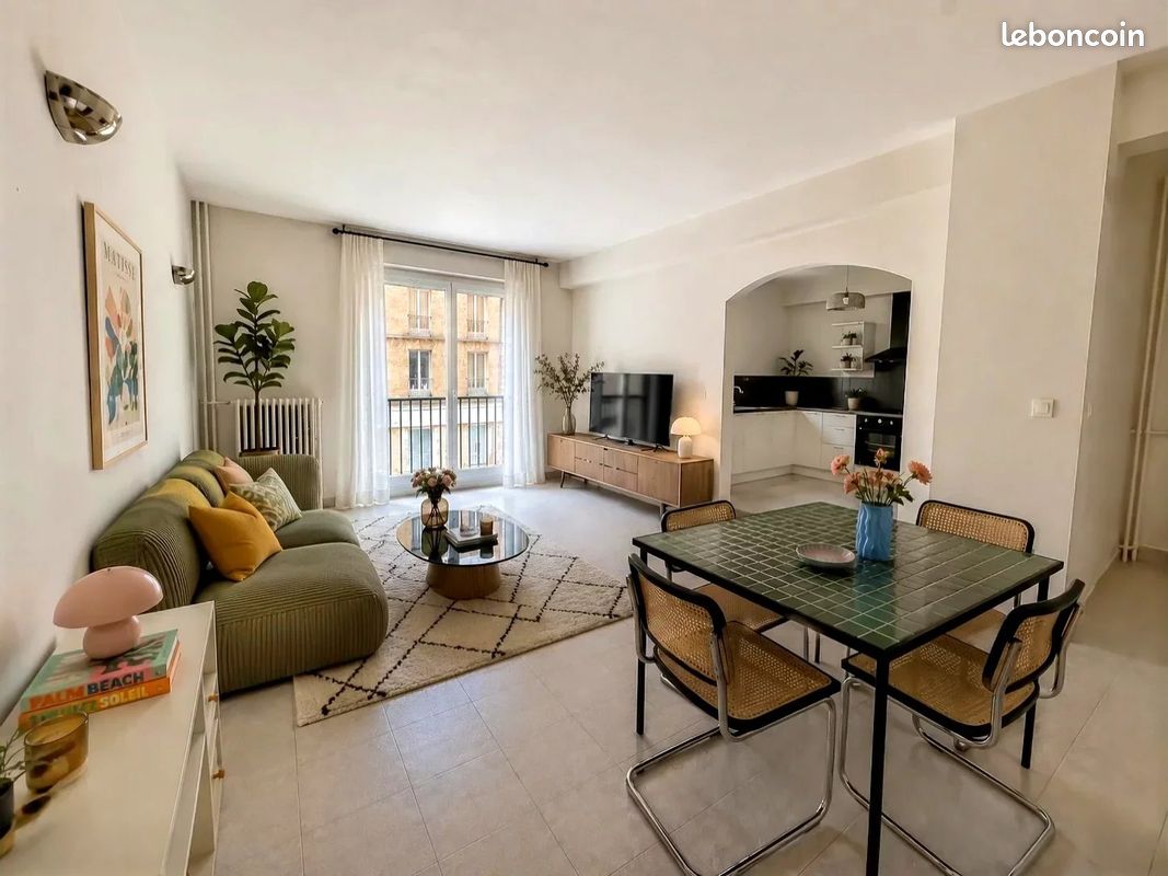 Appartement 3 pièces 78 m² · à Marseille · 78 m² · 250 000 €