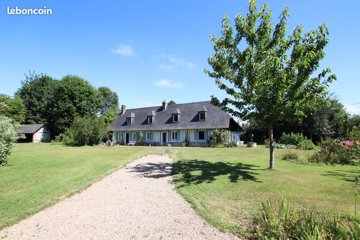 Maison 6 pièces 125 m² · à Luneray · 125 m² · 378 000 €
