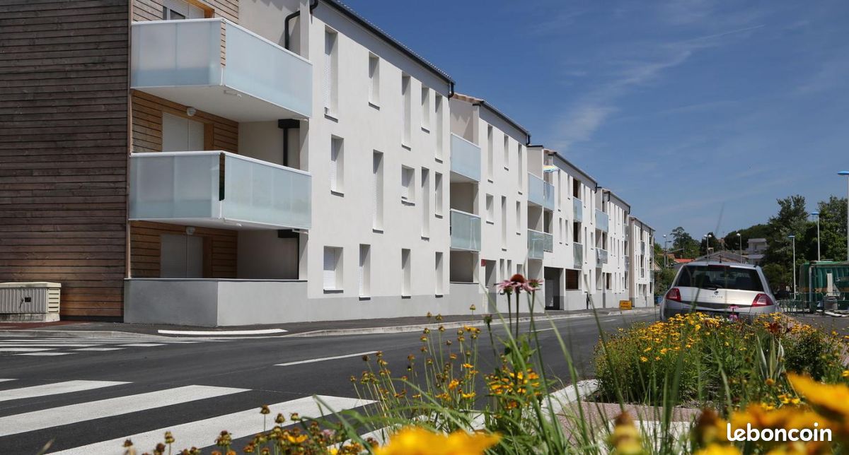 Appartement 3 pièces 64 m² · à Le Haillan · 64 m² · 215 000 €