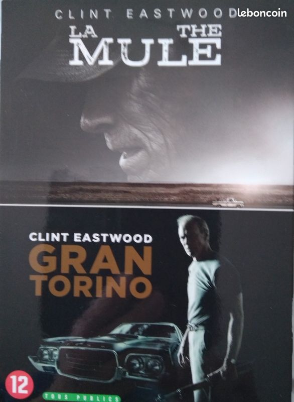 Dvd Clint eastwood (image 1)