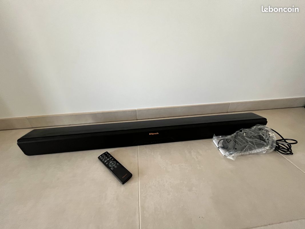 Barre de son Klipsch RSB 14 (image 1)