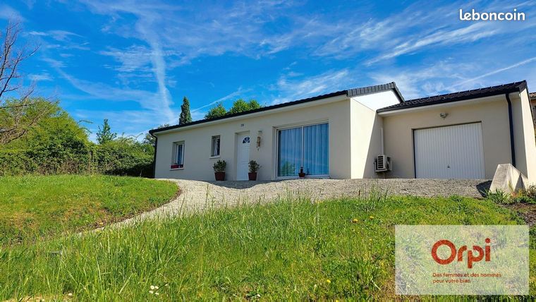 Maison 4 pièces 82 m²