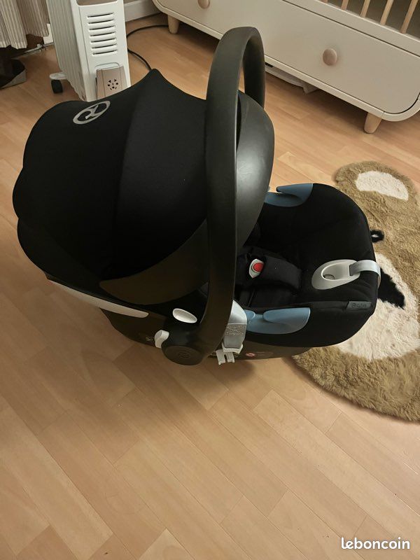 2 Cosy cybex ATON Q et ATON M (image 5)