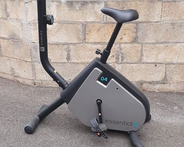D Appartement Domyos Essential Notice Velo Elliptique Domyos Velo