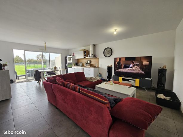 Maison 4 pièces 86 m²